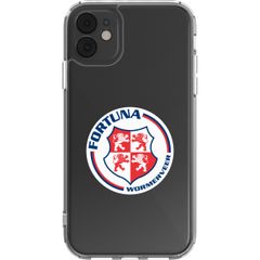 Clear Backcover Apple iPhone 11 - SV Fortuna Wormerveer