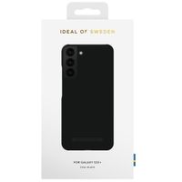 iDeal of Sweden Seamless Case Backcover Samsung Galaxy S22 Plus - Coal Black