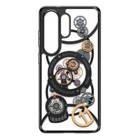 Samsung c11 Magnet Case Samsung Galaxy S26 Ultra - Chronos / Black