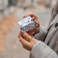 Burga Hardcase Apple Airpods 4 - Almond Latte
