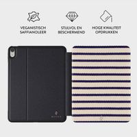 Burga Tablet Case Apple iPad 11 (2025) 11 inch A16 / iPad 10 (2022) 10.9 inch - Old Money