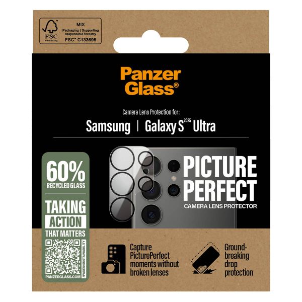 PanzerGlass Camera Protector Samsung Galaxy S25 Ultra