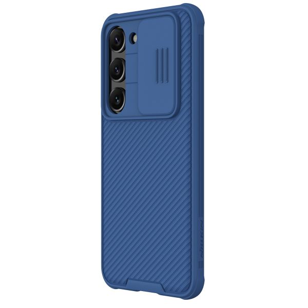 Nillkin CamShield Pro Case Samsung Galaxy S23 Plus - Blauw