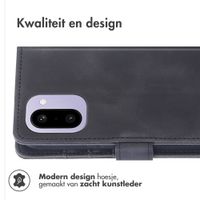 imoshion Bookcase met koord OnePlus 15R - Zwart