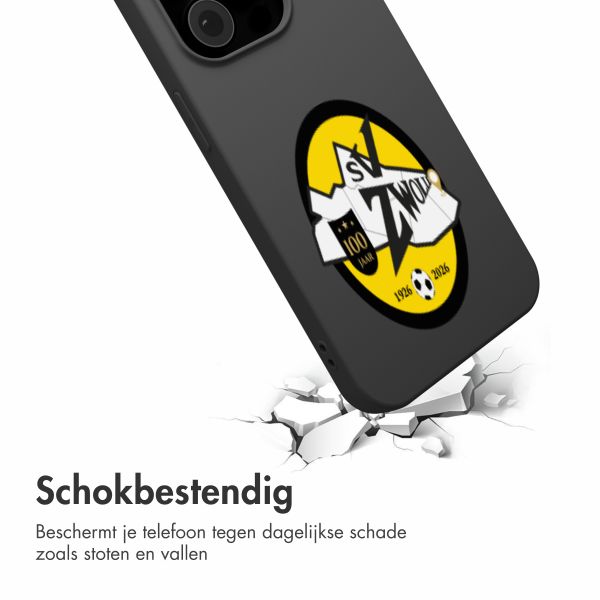 Backcover Apple iPhone 16 Pro - SV Zwolle