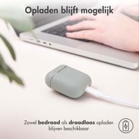 imoshion Siliconen Case voor AirPods 1 / 2 - Groen