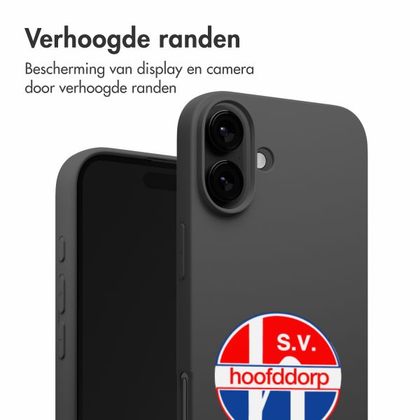 Backcover Apple iPhone 16 - S.V. Hoofddorp