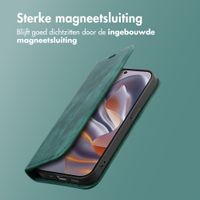 imoshion Slim Bookcase Motorola Thinkphone 25 / Edge 50 Neo / Edge 60 Neo - Groen