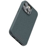 Njorð Collections Fabric Case Apple iPhone 14 Pro Max - Dark Grey