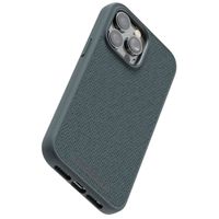 Njorð Collections Fabric Case iPhone 14 Pro Max - Dark Grey