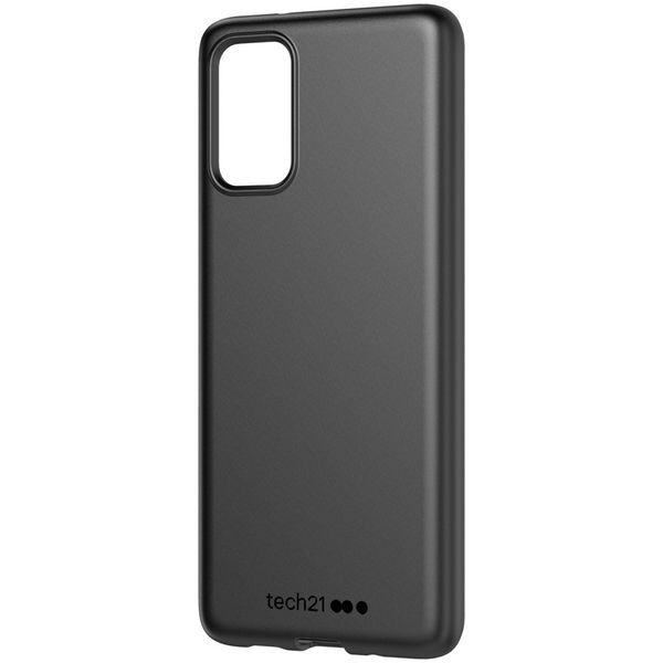 Studio Colour Antimicrobial Backcover Galaxy S20 Plus - Back to Black