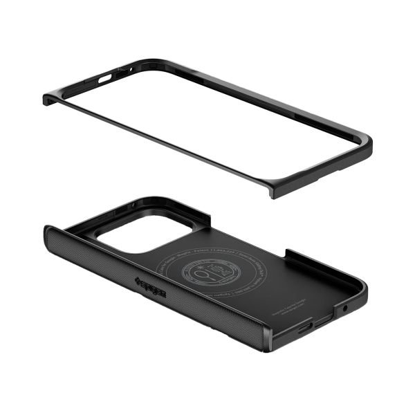Spigen Slim Armor Pro MagFit Backcover Google Pixel 10 Pro Fold - Zwart
