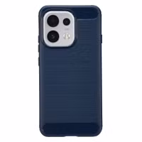 imoshion Brushed Backcover Oppo Reno 16 F - Donkerblauw