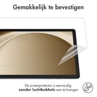 imoshion Duo Pack Ultra Clear Screenprotector Samsung Galaxy Tab A11 Plus / A9 Plus