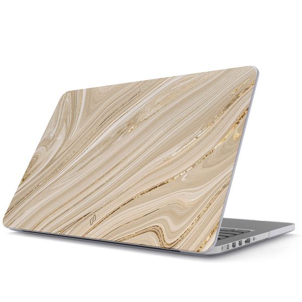 Burga Hardshell Cover voor de MacBook Pro 16 inch (2021 / 2023 M3 chip / 2024 M4 chip) - A2485 / A2780 / A2991 / A3186 / A3403 - Full Glam