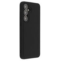 Accezz Edge Backcover met MagSafe Samsung Galaxy S25 FE - Zwart