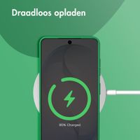 imoshion Color Backcover Samsung Galaxy S26 - Lucky Green