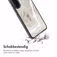 imoshion Design hoesje Samsung Galaxy A56 - Sandy Marble