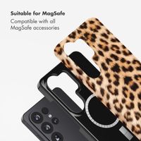 Selencia Vivid Back Cover with MagSafe Samsung Galaxy S26 Ultra - Wild Leo