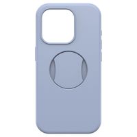 OtterBox Otter + Pop Symmetry Backcover iPhone 15 Pro - Blauw