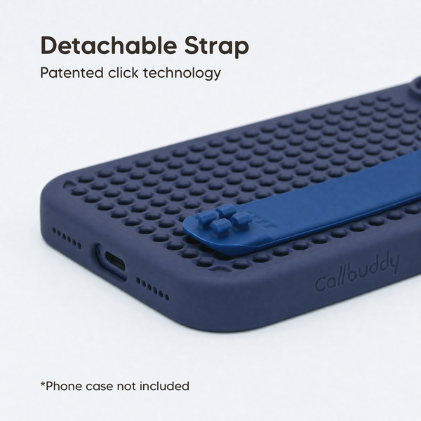 Callbuddy Multifunctionele Strap Apple iPhone 17 Pro Max - Blue