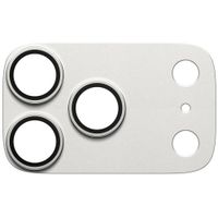 PanzerGlass Fender Camera Protector iPhone 17 Pro - Silver