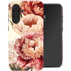 Selencia Vivid Backcover Samsung Galaxy A36 / A56 - Vintage Peony