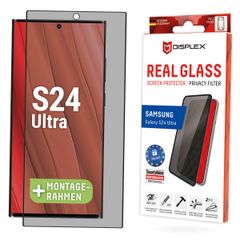 Displex Screenprotector Privacy Glass Samsung Galaxy S24 Ultra