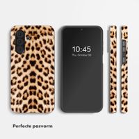 Selencia Vivid Backcover Samsung Galaxy A36 / A56 - Wild Leo