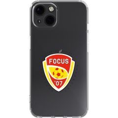 Clear Backcover Apple iPhone 13 - Focus '07