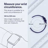 Apple Nike Sport Loop Band Apple Watch | 44/45/46/49 mm - Teal Tint