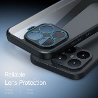 Dux Ducis Aimo Backcover Xiaomi 17T - Transparant