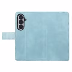 imoshion Luxe Bookcase Samsung Galaxy Z Fold 8 Ultra - Lichtblauw