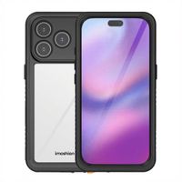 imoshion Waterproof 360 Case Apple iPhone 17 Pro - Zwart