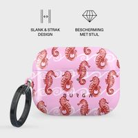 Burga Hardcase Apple AirPods Pro 3 - Coral Reef