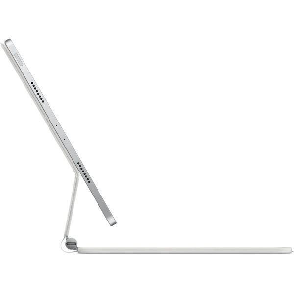 Apple Magic Keyboard Apple iPad Air 11 inch (2026) M4 / (2025) M3 / (2024) M2 / Air 5 (2022) / Air 4 (2020) / Pro 11 (2018/2020/2021/2022) - QWERTZ / DE - White