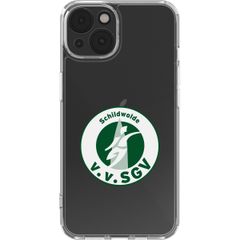 Clear Backcover Apple iPhone 14 - SGV