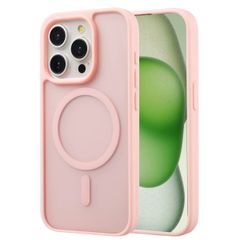 imoshion Colour Guard Case with MagSafe Apple iPhone 15 Pro - Light Pink