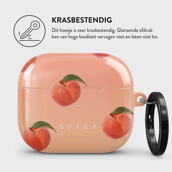 Burga Hardcase Apple AirPods 3 (2021) - Peachy