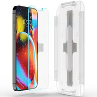 Spigen GLAStR EZ Fit Screenprotector + Applicator iPhone 13 Pro Max