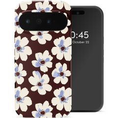 Selencia Vivid Case with MagSafe Google Pixel 11 - Choco Flower Pop
