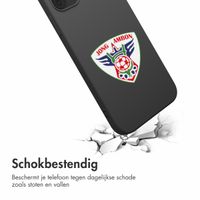 Backcover Apple iPhone 11 - S.V. Jong Ambon