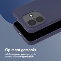 imoshion Color Backcover Xiaomi Redmi Note 17 Pro - Donkerblauw