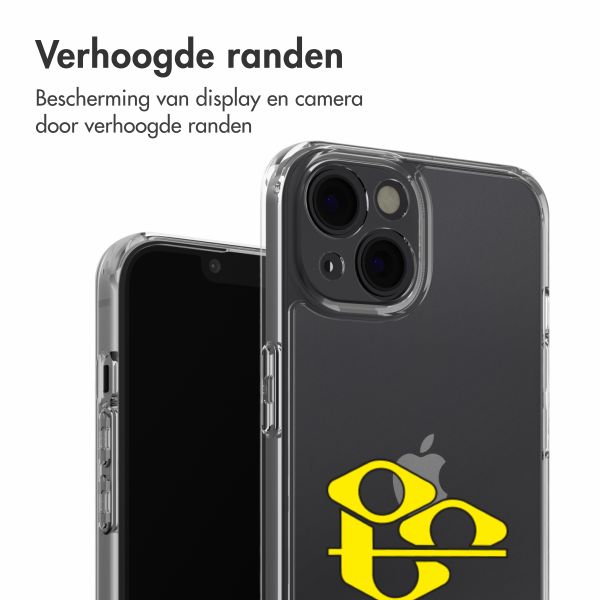 Clear Backcover Apple iPhone 14 - V.V. ONT