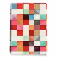 imoshion Design Trifold Bookcase Apple iPad Air 11 inch (2025) M3 / (2024) M2 / Air 5 (2022) / Air 4 (2020) - Various Colors