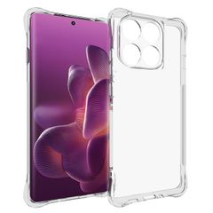 imoshion Shockproof Case Motorola Edge 60 Pro - Transparant