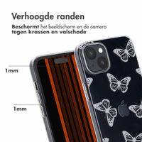 imoshion Design hoesje iPhone 15 Plus - Butterfly