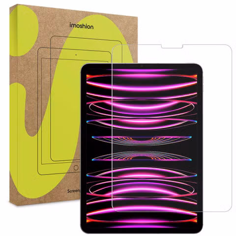 imoshion Gehard glas screenprotector Apple iPad Pro 11 (2020 - 2022) / Air 5 (2022) / Air 4 (2020)