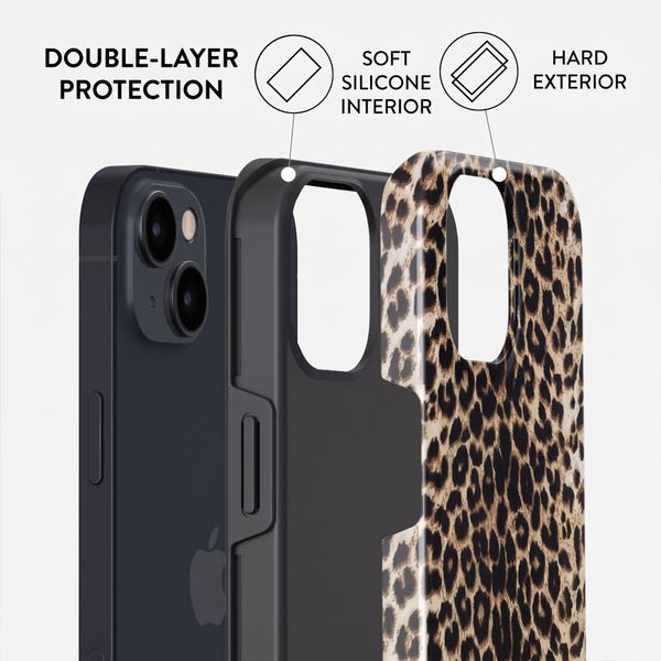 Burga Tough Case Apple iPhone 15 - Player