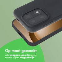 imoshion Color Backcover OnePlus 15 - Zwart